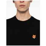 Maison Kitsuné MAISON KITSUNE' T-shirts and Polos BLACK