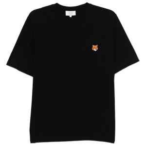 Maison Kitsuné MAISON KITSUNE' T-shirts and Polos BLACK