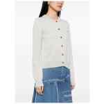 Maison Kitsuné MAISON KITSUNE' Sweaters GREY
