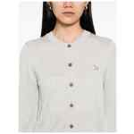 Maison Kitsuné MAISON KITSUNE' Sweaters GREY