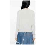 Maison Kitsuné MAISON KITSUNE' Sweaters GREY