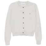 Maison Kitsuné MAISON KITSUNE' Sweaters GREY