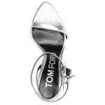 Tom Ford Sandals SILVER