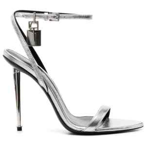 Tom Ford Sandals SILVER