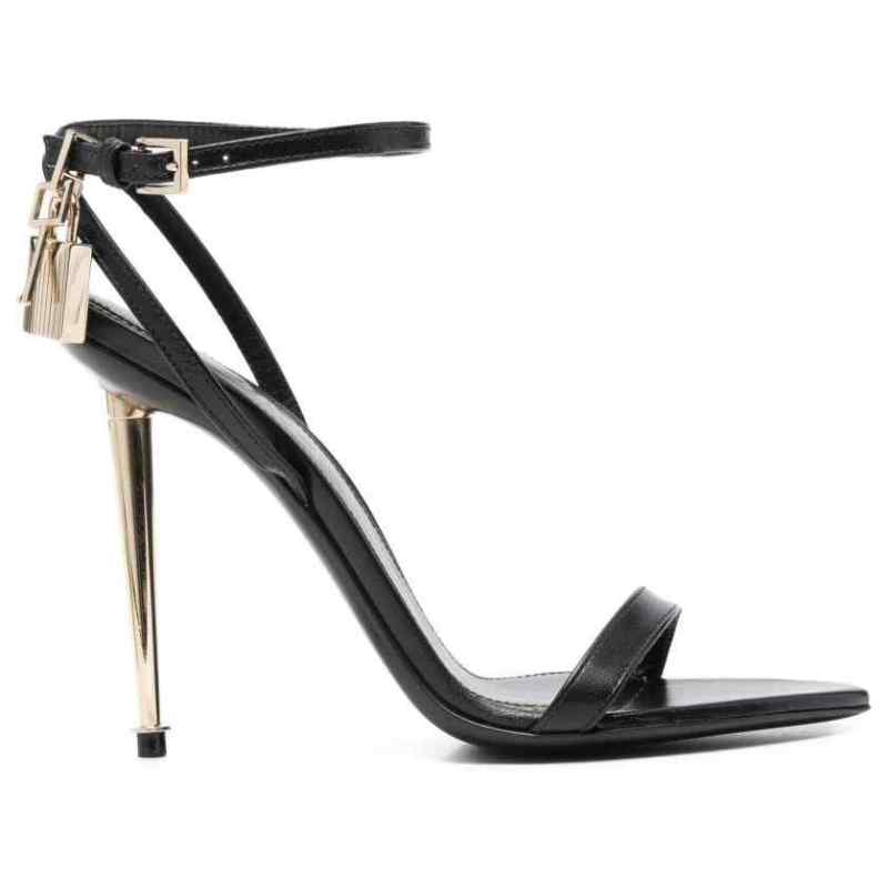 Tom Ford Sandals BLACK