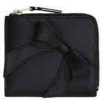 COMME DES GARCONS WALLET Wallets BLACK
