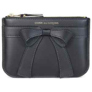 COMME DES GARCONS WALLET Wallets BLACK