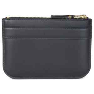 COMME DES GARCONS WALLET Wallets BLACK