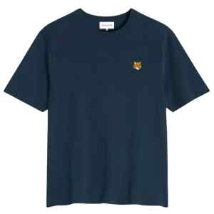 Maison Kitsuné MAISON KITSUNE' T-shirts and Polos NAVY