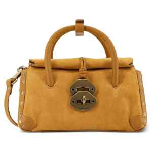 Zanellato Bags.. YELLOW