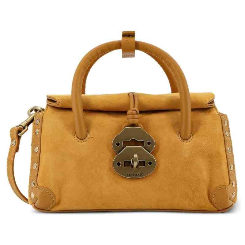 200005175-fw26-zanellatopre-070800babyzashmerecactusz1029 Zanellato Bags.. YELLOW