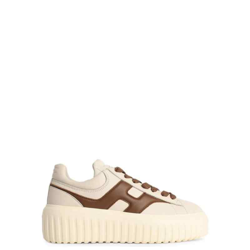 200005180-fw26-hogan-hxw6450fe91le902rk HOGAN Sneakers WHITE