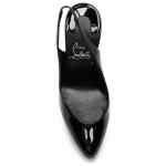 Christian Louboutin With Heel BLACK