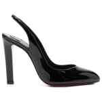 Christian Louboutin With Heel BLACK