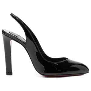 Christian Louboutin With Heel BLACK