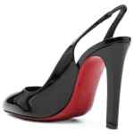 Christian Louboutin With Heel BLACK