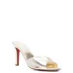 Christian Louboutin Sandals SILVER
