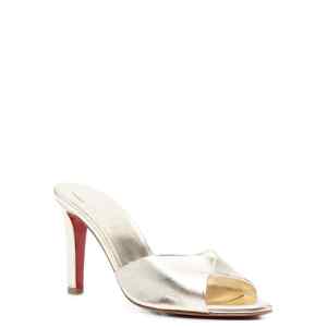 Christian Louboutin Sandals SILVER