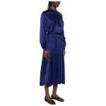 Forte Forte Dresses NAVY