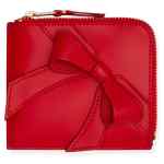 COMME DES GARCONS WALLET Wallets RED