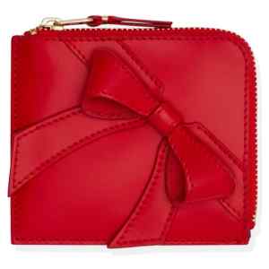COMME DES GARCONS WALLET Wallets RED