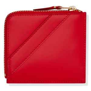 COMME DES GARCONS WALLET Wallets RED