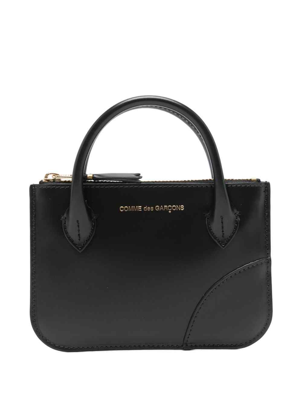 COMME DES GARCONS WALLET Wallets BLACK