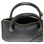 COMME DES GARCONS WALLET Wallets BLACK