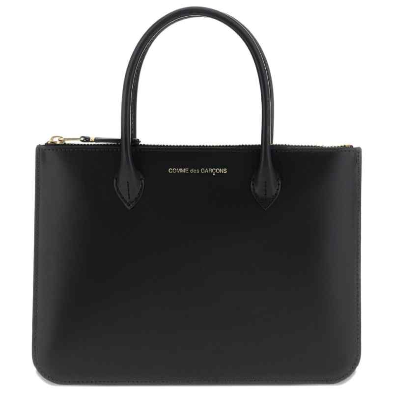 200005512-fw26-commedesgaronswallet-sa5100ha1 COMME DES GARCONS WALLET Bags.. BLACK