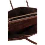 THE ATTICO Bags.. BROWN
