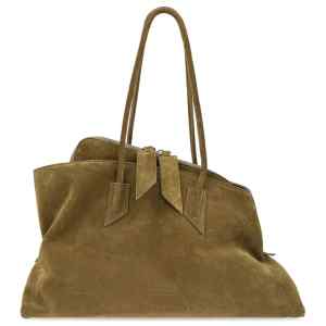 THE ATTICO Bags.. KAKI
