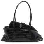 THE ATTICO Bags.. BROWN