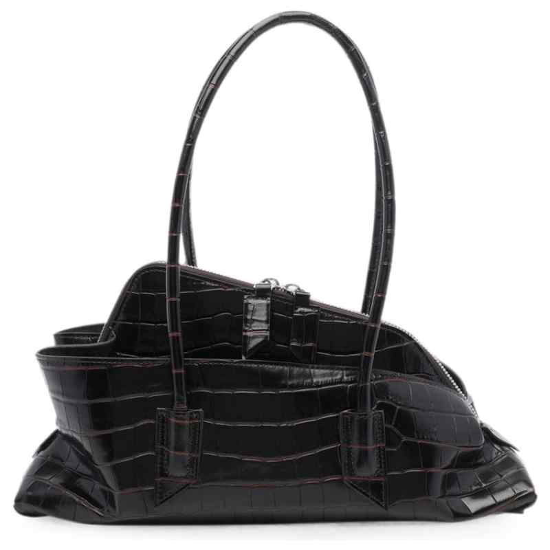 200005603-fw26-theattico-251wah00058lbt021pr207 THE ATTICO Bags.. BROWN