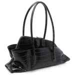 THE ATTICO Bags.. BROWN