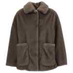 Herno Coats BROWN