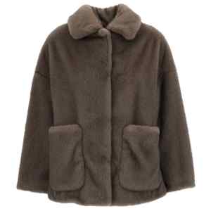 Herno Coats BROWN