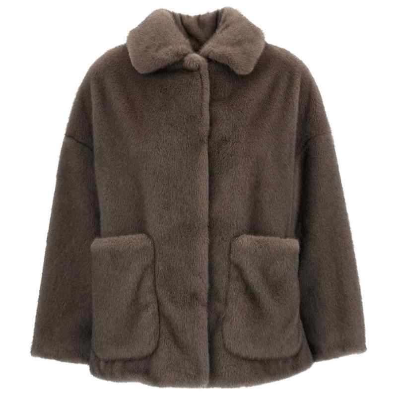200005612-fw26-hernomain-gc000600d127392700 Herno Coats BROWN
