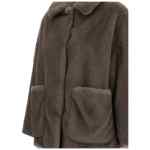 Herno Coats BROWN