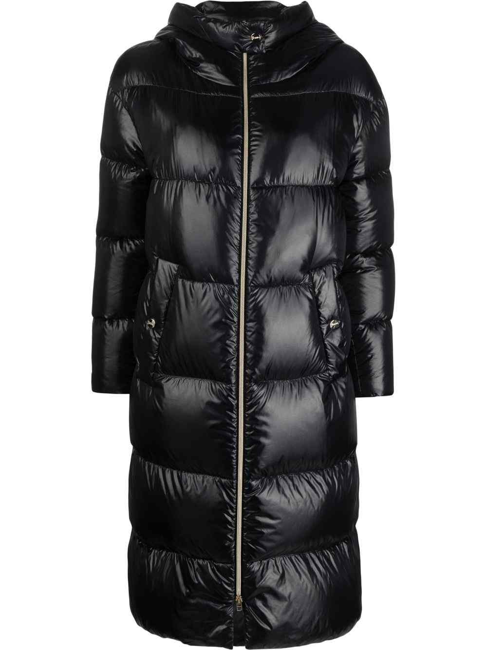 Herno Coats BLACK
