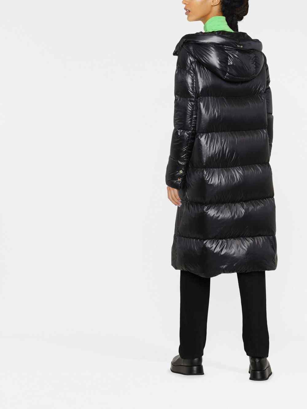 Herno Coats BLACK