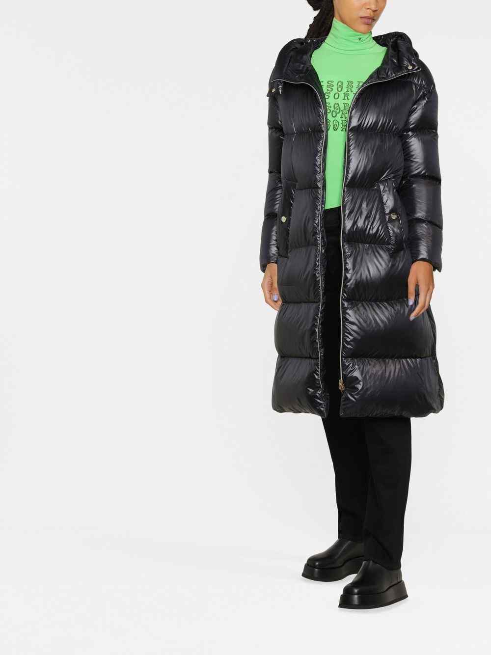 Herno Coats BLACK