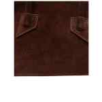 THE ATTICO Bags.. BROWN