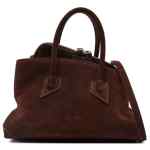 THE ATTICO Bags.. BROWN