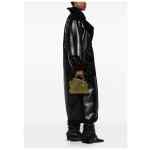 THE ATTICO Bags.. KAKI