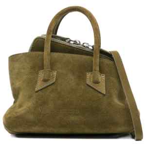 THE ATTICO Bags.. KAKI