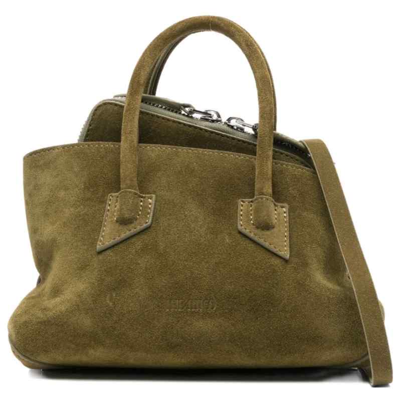 THE ATTICO Bags.. KAKI