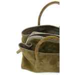 THE ATTICO Bags.. KAKI