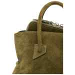 THE ATTICO Bags.. KAKI