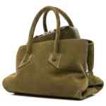 THE ATTICO Bags.. KAKI