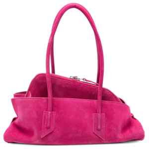 THE ATTICO Bags.. FUXIA